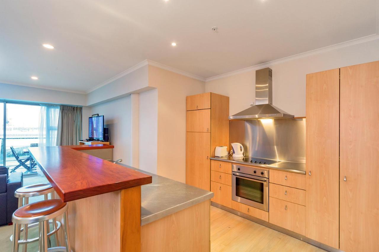 Apartament Qv Private Absolute Waterfront Auckland - 263 Zewnętrze zdjęcie