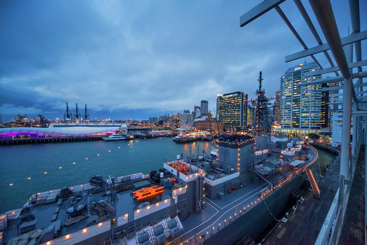 Apartament Qv Private Absolute Waterfront Auckland - 263 Zewnętrze zdjęcie