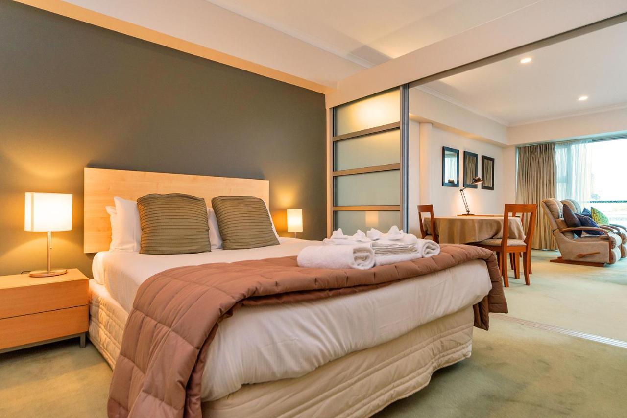 Apartament Qv Private Absolute Waterfront Auckland - 263 Zewnętrze zdjęcie
