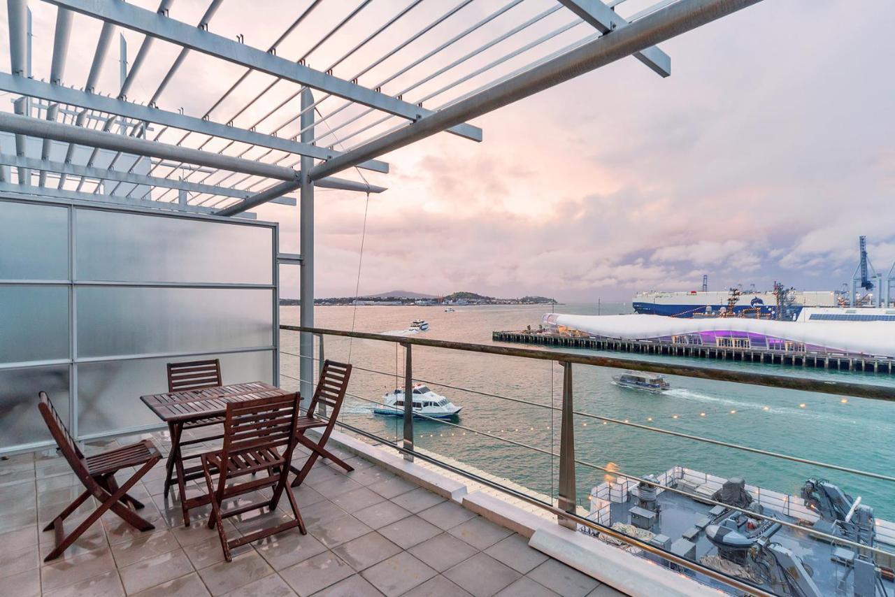 Apartament Qv Private Absolute Waterfront Auckland - 263 Zewnętrze zdjęcie