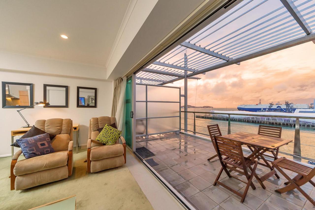 Apartament Qv Private Absolute Waterfront Auckland - 263 Zewnętrze zdjęcie
